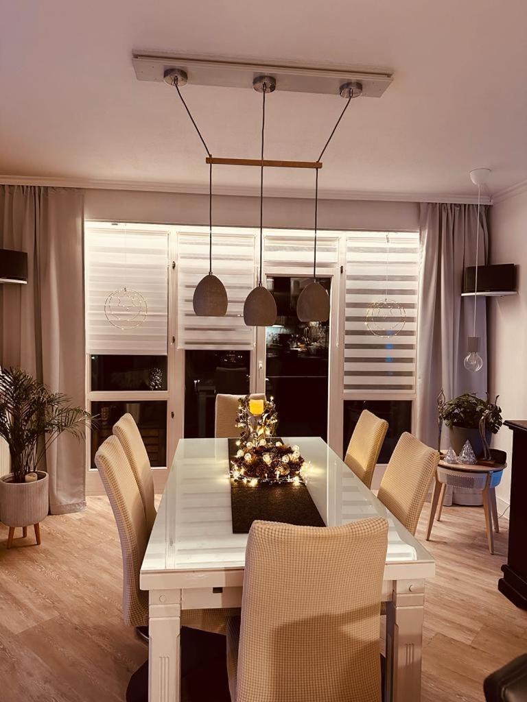 Das Haus Am Kanal. Lübeck Eksteriør billede