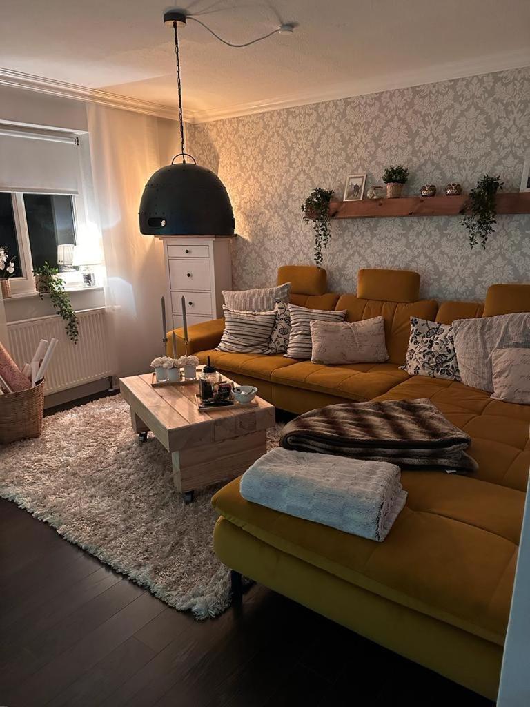 Das Haus Am Kanal. Lübeck Eksteriør billede